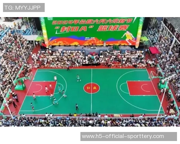 从贵州燃爆全国，京版“村BA”即将开赛