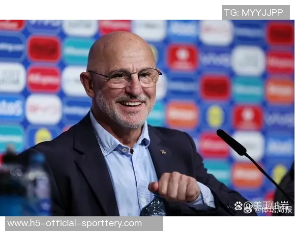 德拉富恩特谈世界杯分组:最让我担心的是比赛之间的长途旅行 德拉富恩特谈世界杯分组:最让我担心的是比赛之间的长途旅行