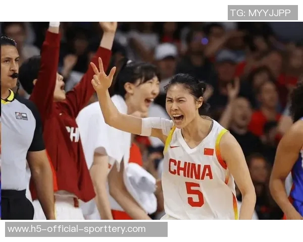 老对手难阻中国女篮！世界大赛四强，我们回来了！